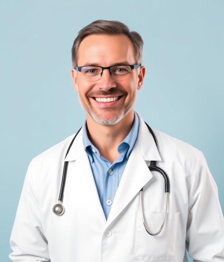 Dr. Vikram Mehta, Orthopedic Surgeon